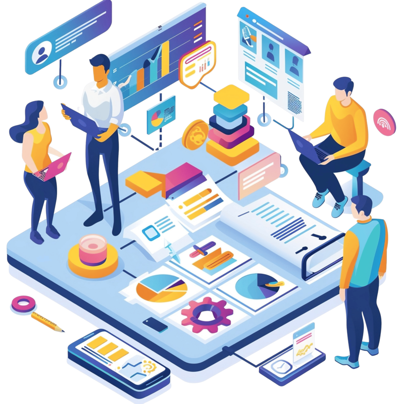 —Pngtree—erp enterprise resource planning landing_14868860 - Αντιγραφή (1) (1)